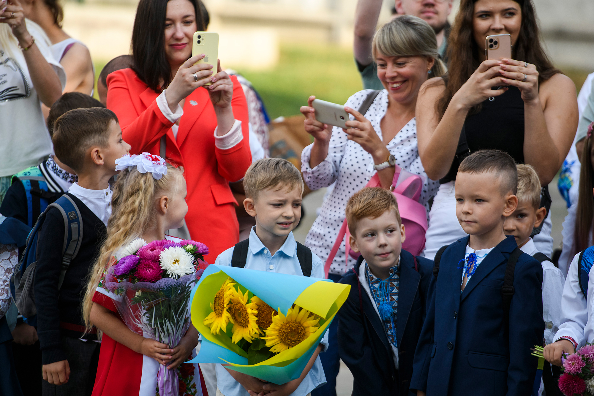 Які квіти не можна дарувати вчителям на 1 вересня та чому